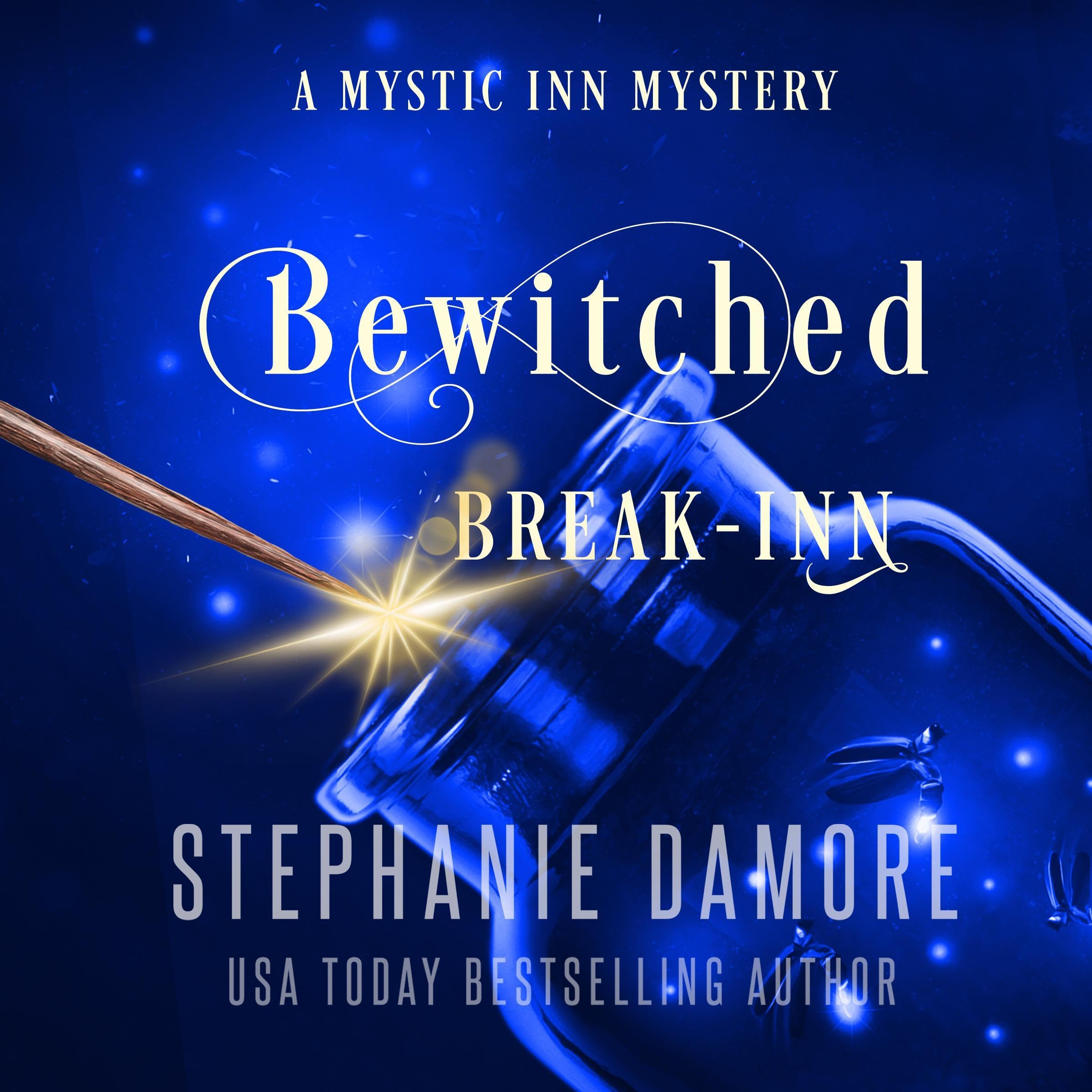 Cover art for Bewitched Break Inn