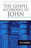 Cover of The Gospel According to John (The Pillar New Testament Commentary (PNTC))