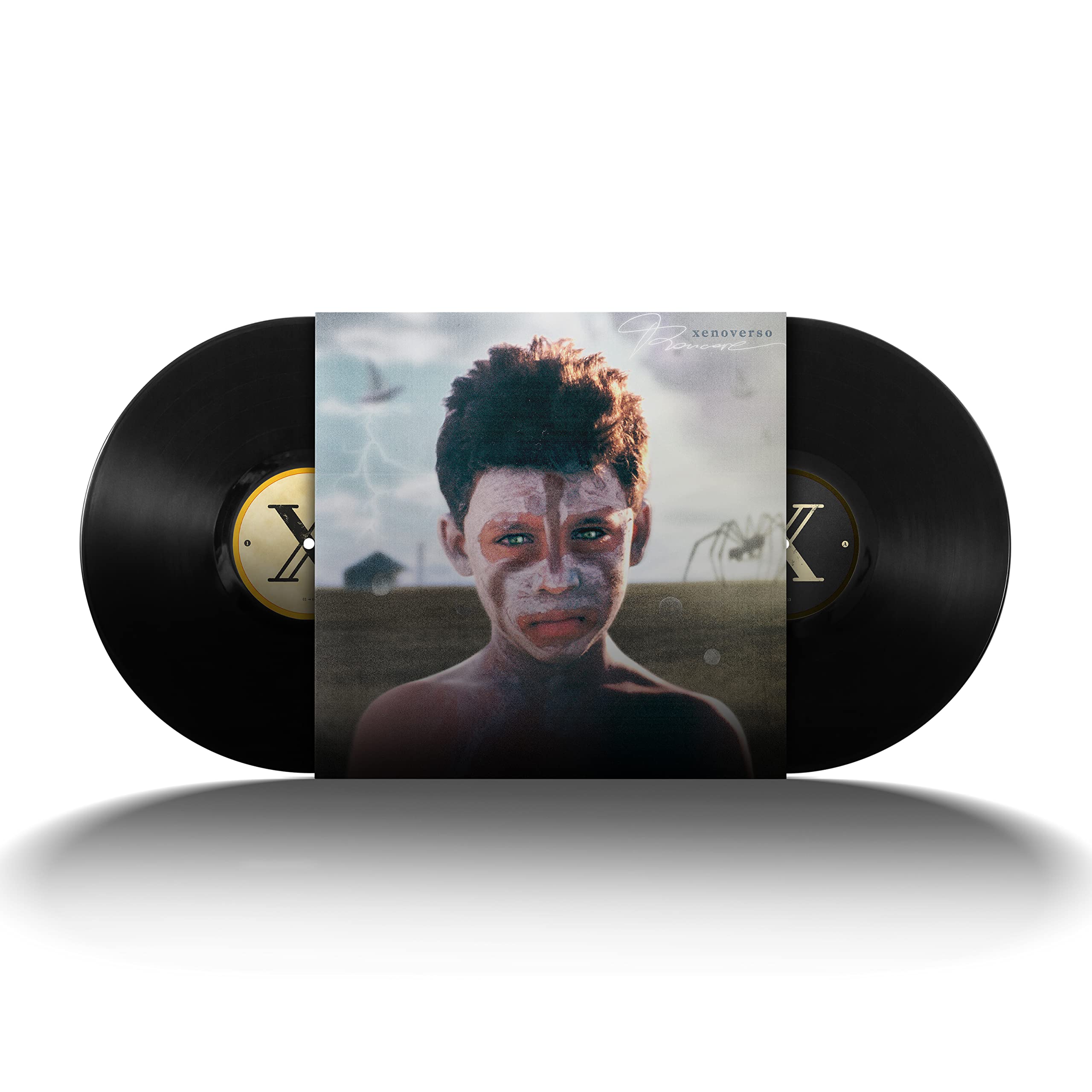 Xenoverso (2LP)