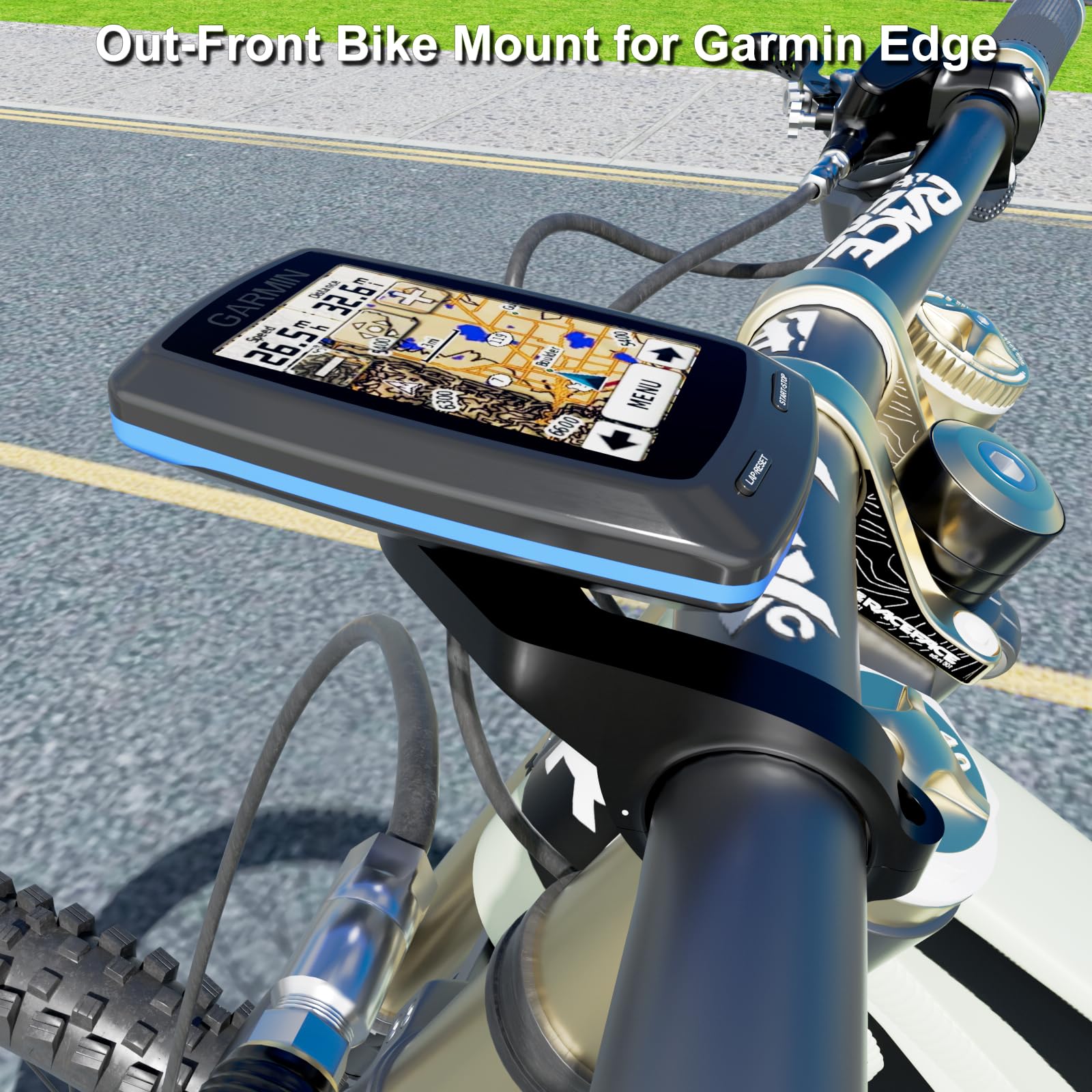 Amazon.co.jp: (IIISOGNO) Garmin Edge GPSコンピューター用フラッシュ