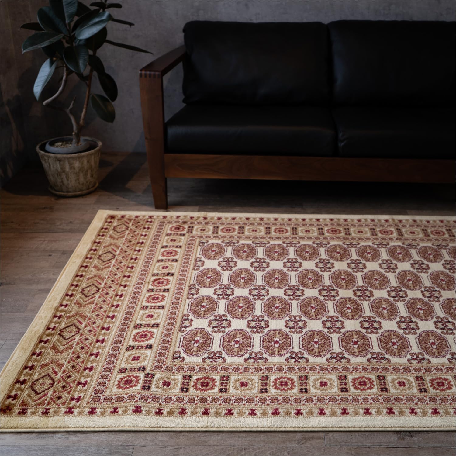 ギャッベ（ギャベ）専門店 インプレッションオブギャッベ / ナチュラル