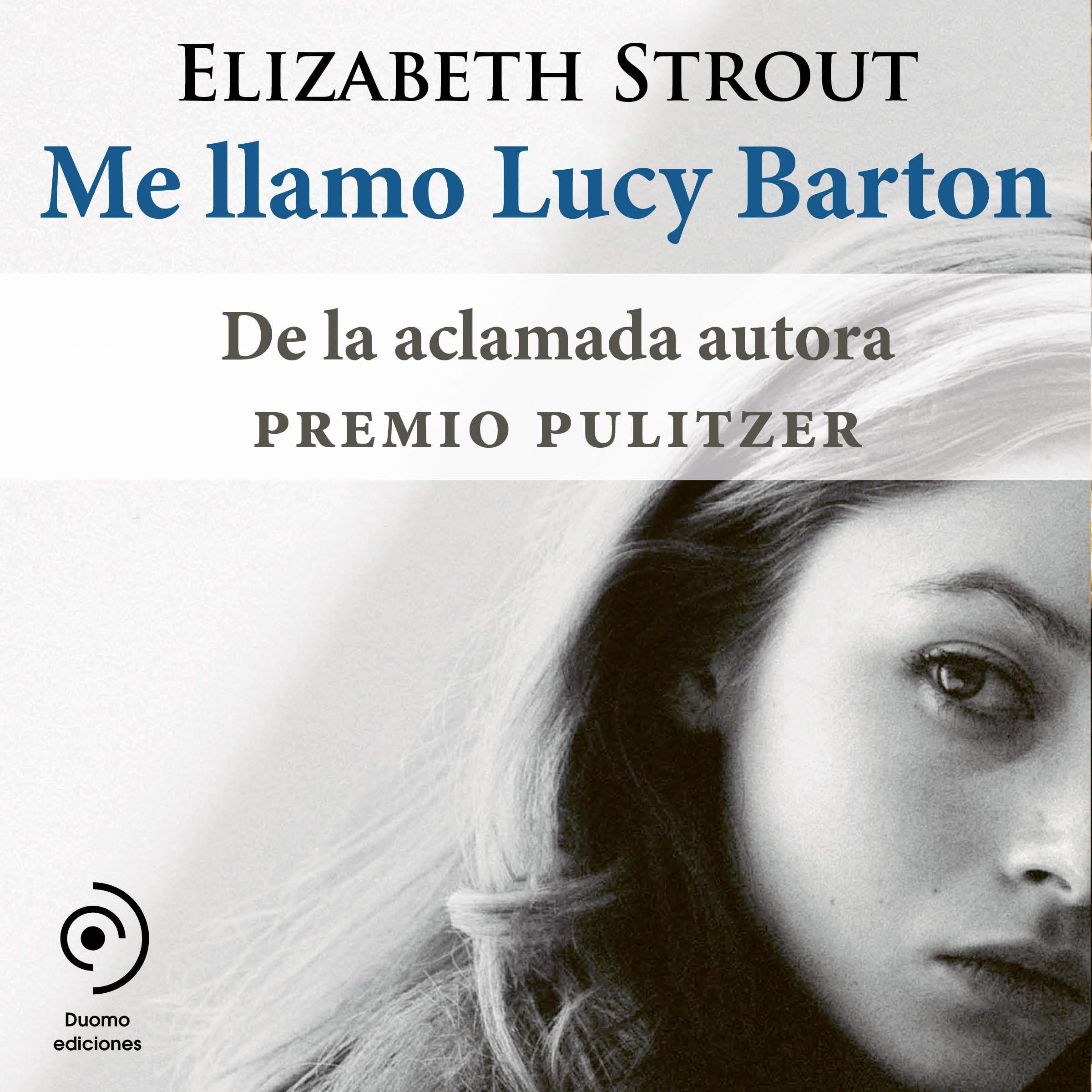 Cover art for Me llamo Lucy Barton [My Name Is Lucy Barton]