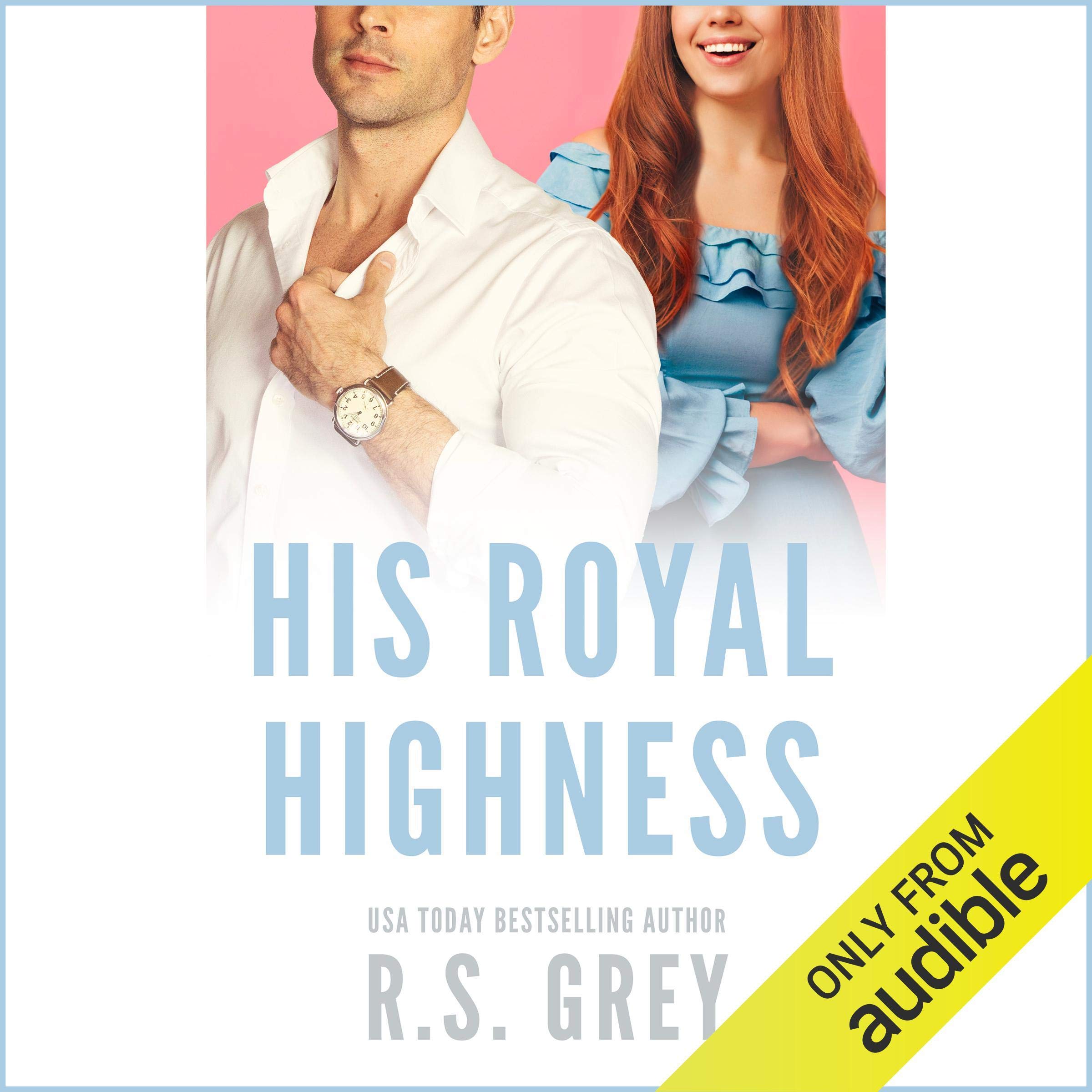 Cover art for His Royal Highness