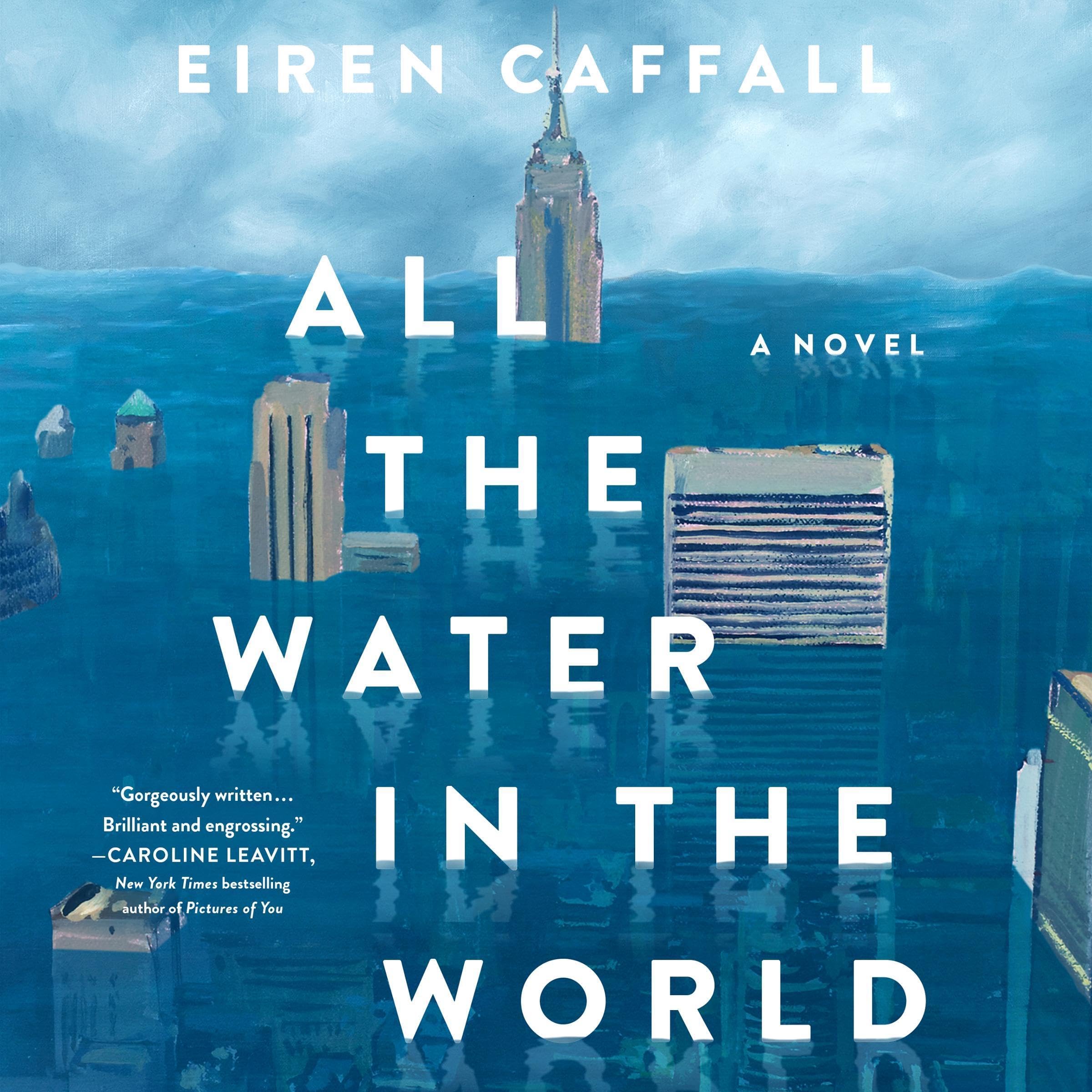 Cover art for All the Water in the World