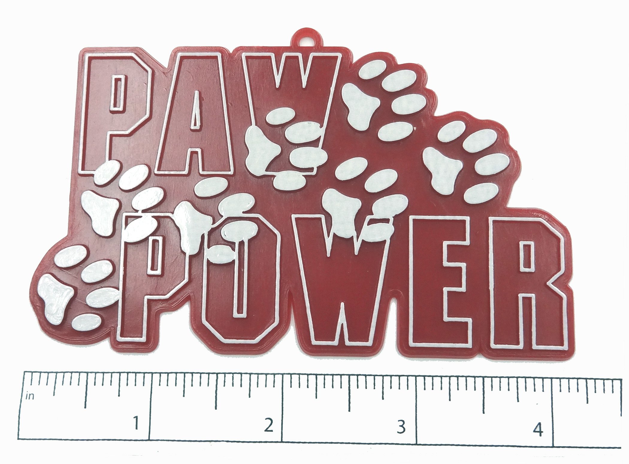 Paw Power Trinket 4
