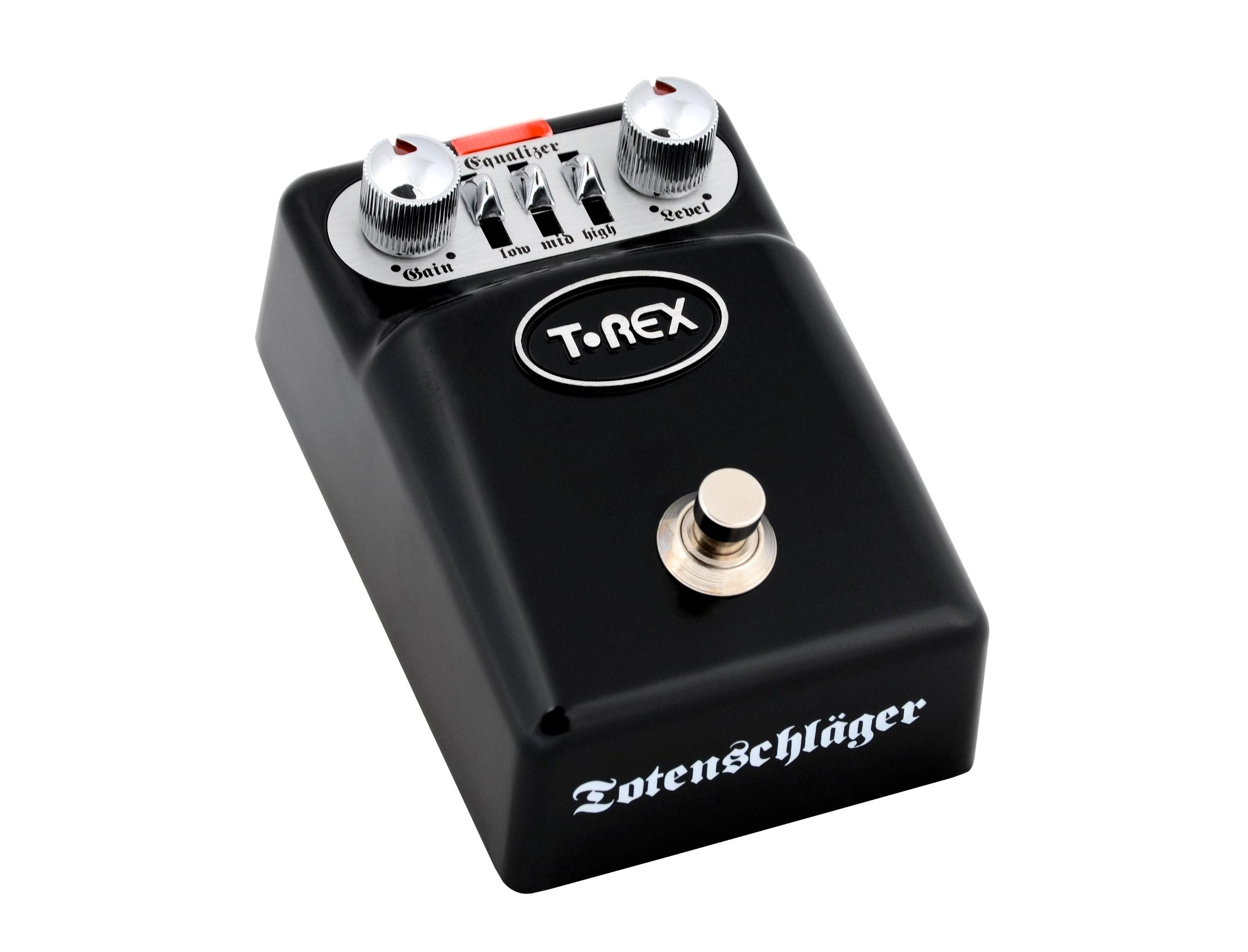 ギター T-Rex ToneBug Totenschlager Distortion T-Rex ToneBug Totenschlager Distortion - メルカリ