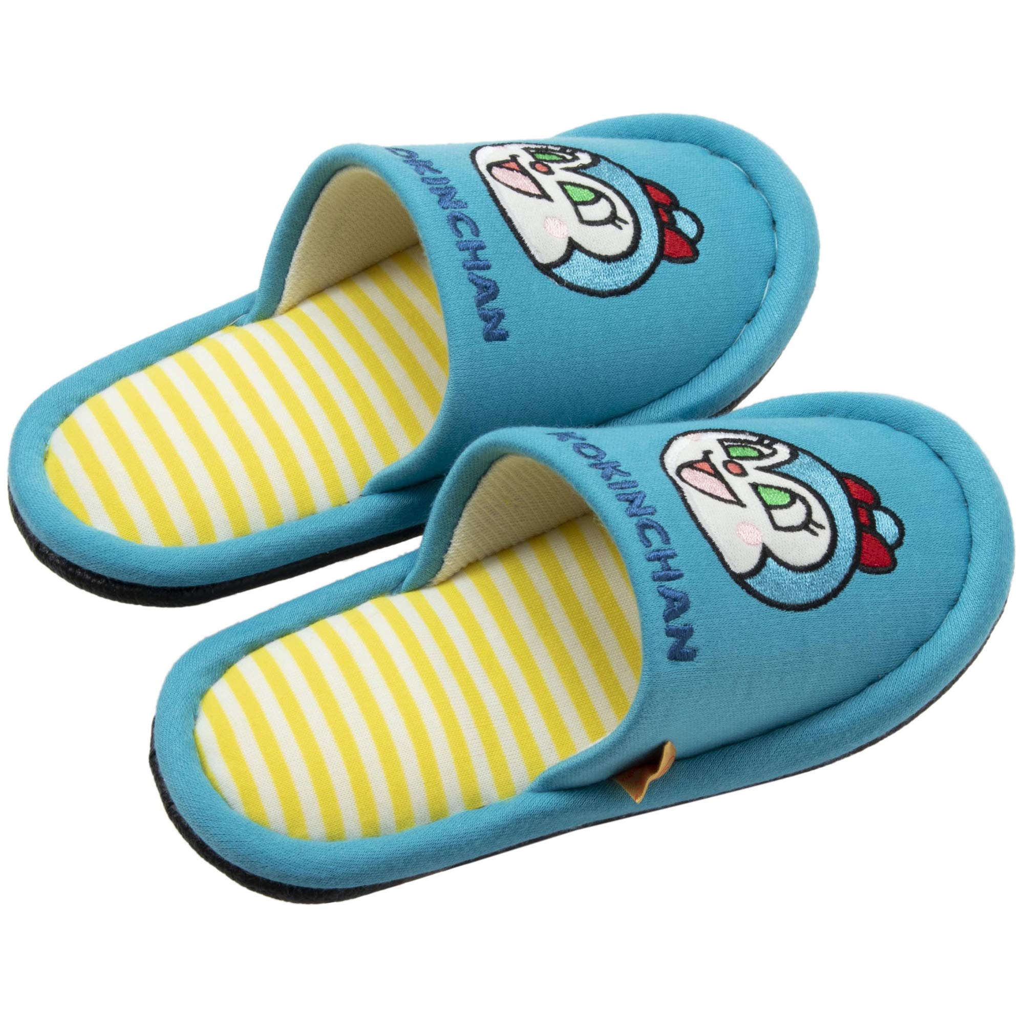 BaBa-chan商品 Amazon.co.jp: Nippon 240170 Children's Slippers, Anpanman