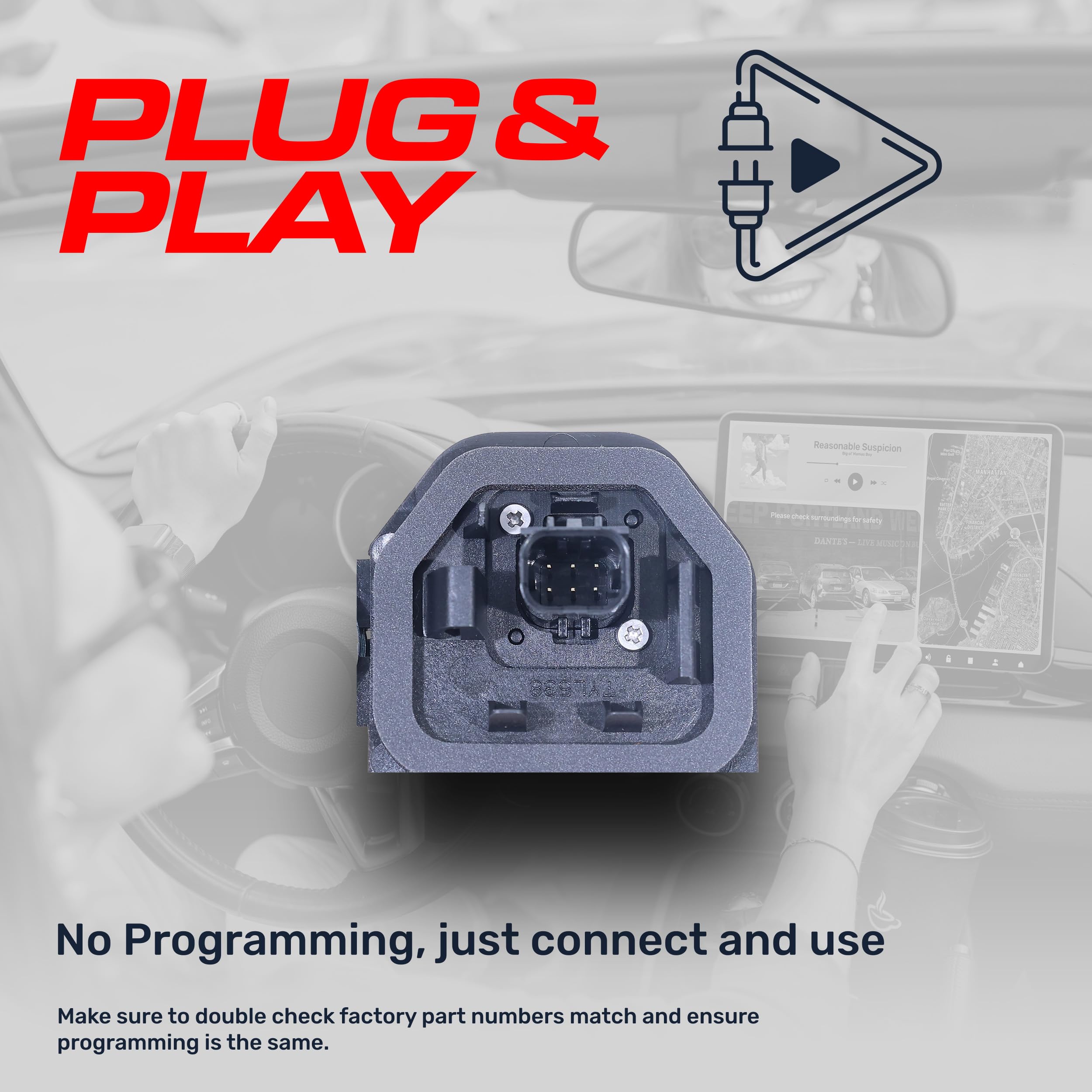 Amazon.com: Master Tailgaters Replacement for Toyota Yaris