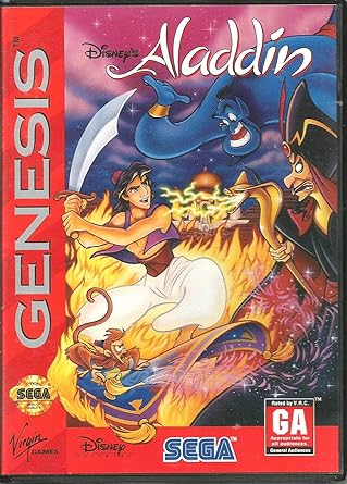 Jack Black tänker redan på att anpassa ytterligare ett spel 11 Disneys Aladdin