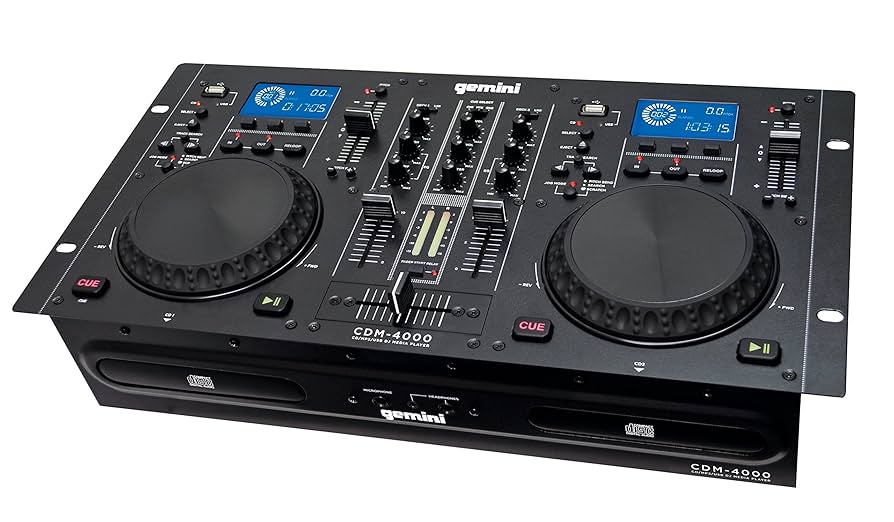 GEMINI CDJ CDM-4000 オマケ付 81WZ2q2gOeL._UF894,1000_QL80_.jpg