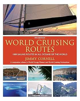 WORLD CRUISING ROUTES 第8版 WORLD CRUISING ROUTES 第8版 洋書