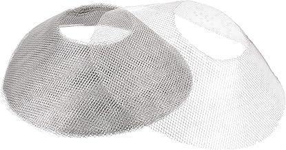 Hemoton 10pcs Grease Filters Paper Extractor Fan Range Hood Filter Net Cooker Hood Kitchen Tools for Restaurant Cooking 21cm*21cm*9cm