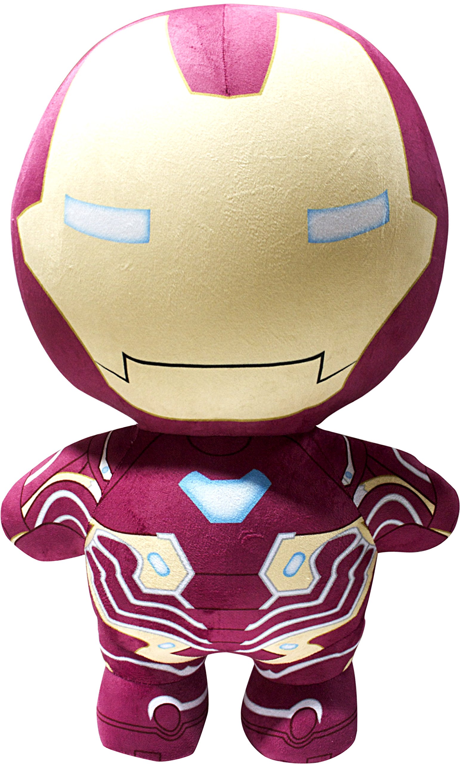 DGL MVL, Inf, 30in, IRN Inflate a Heroes – Iron Man – Mug, Multi-Colour