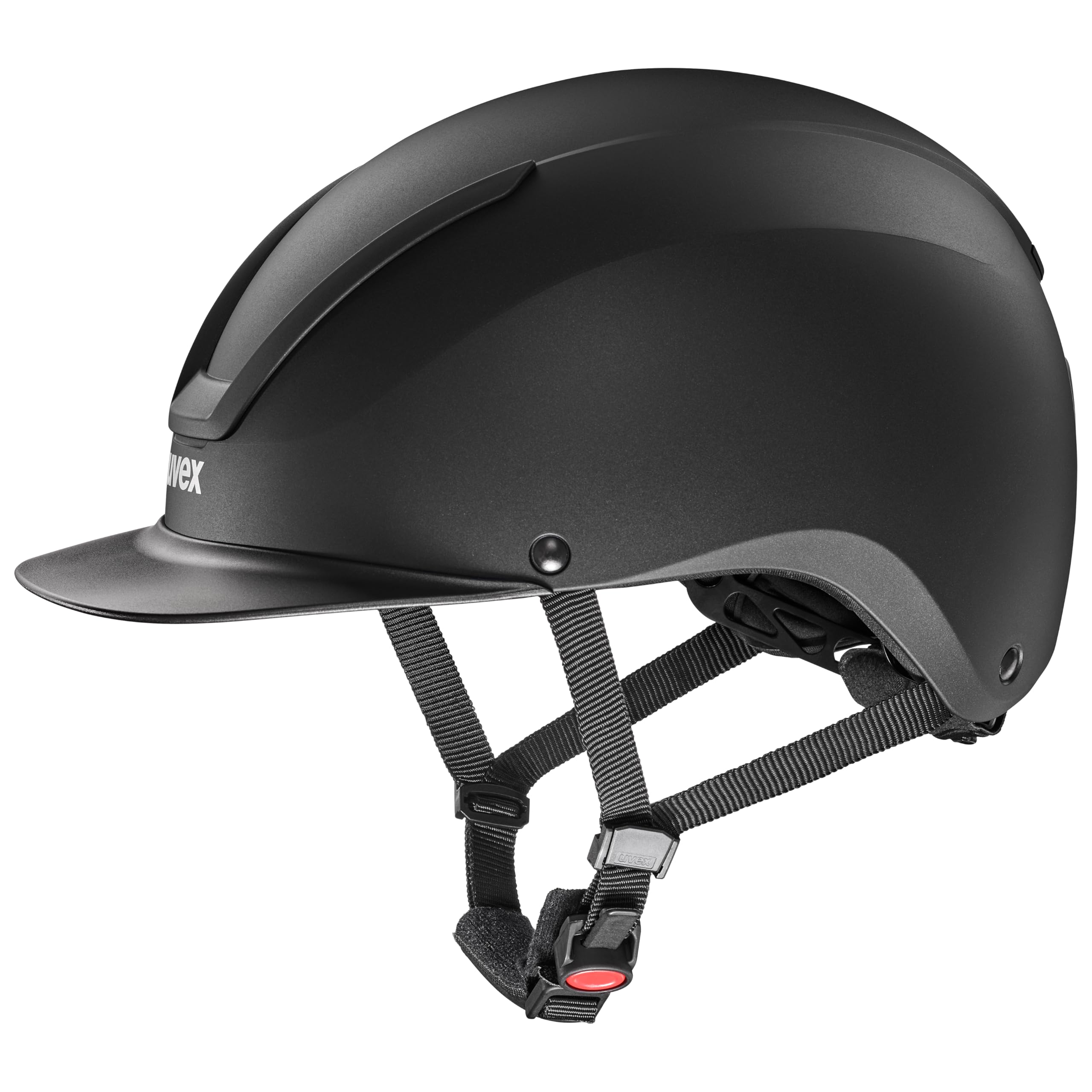 uvex ixxo Active Unisex Reithelm | Leicht, Individuelle Größenanpassung