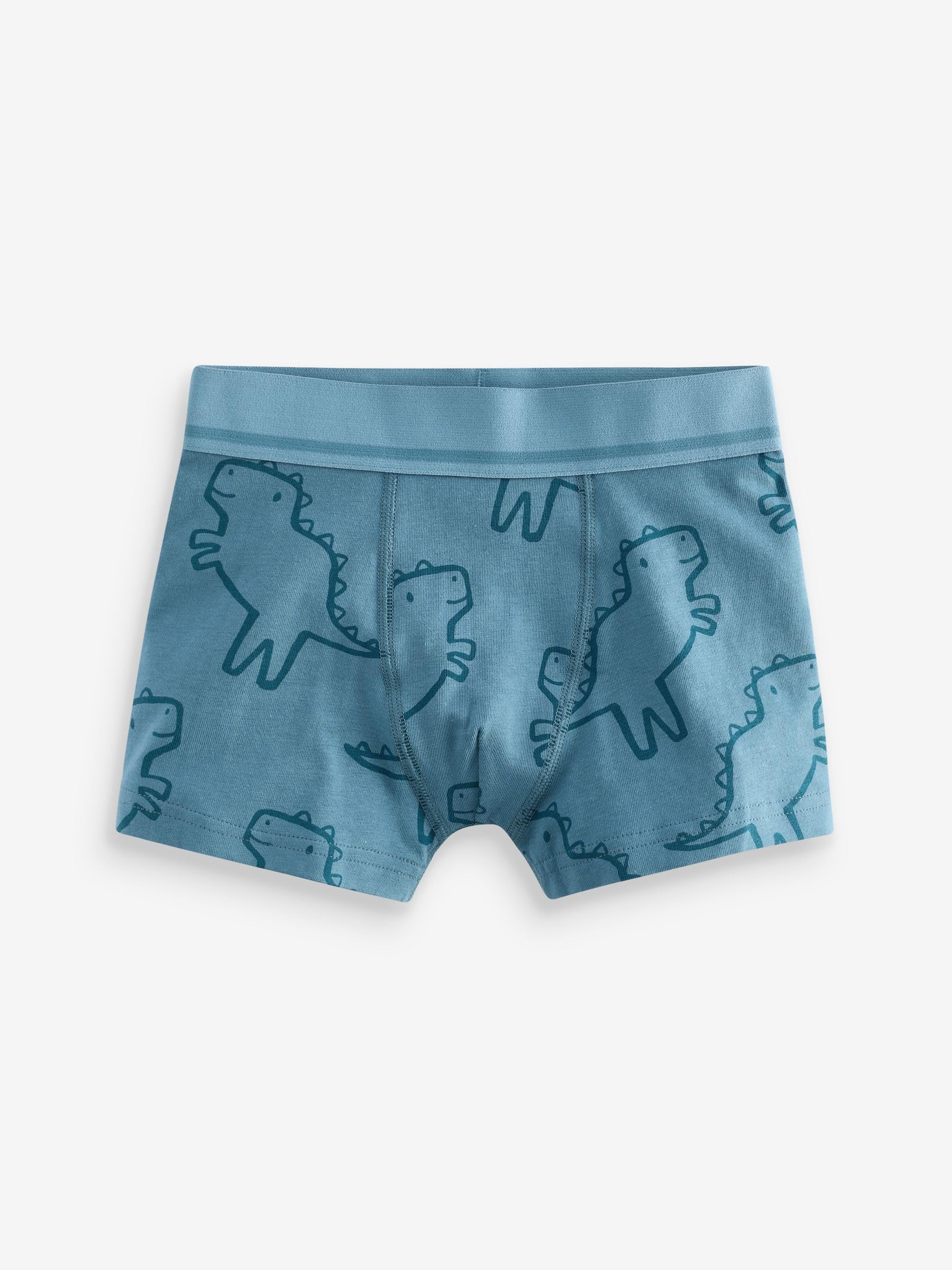 NEXT Niños Pack de 5 Calzoncillos Estampados