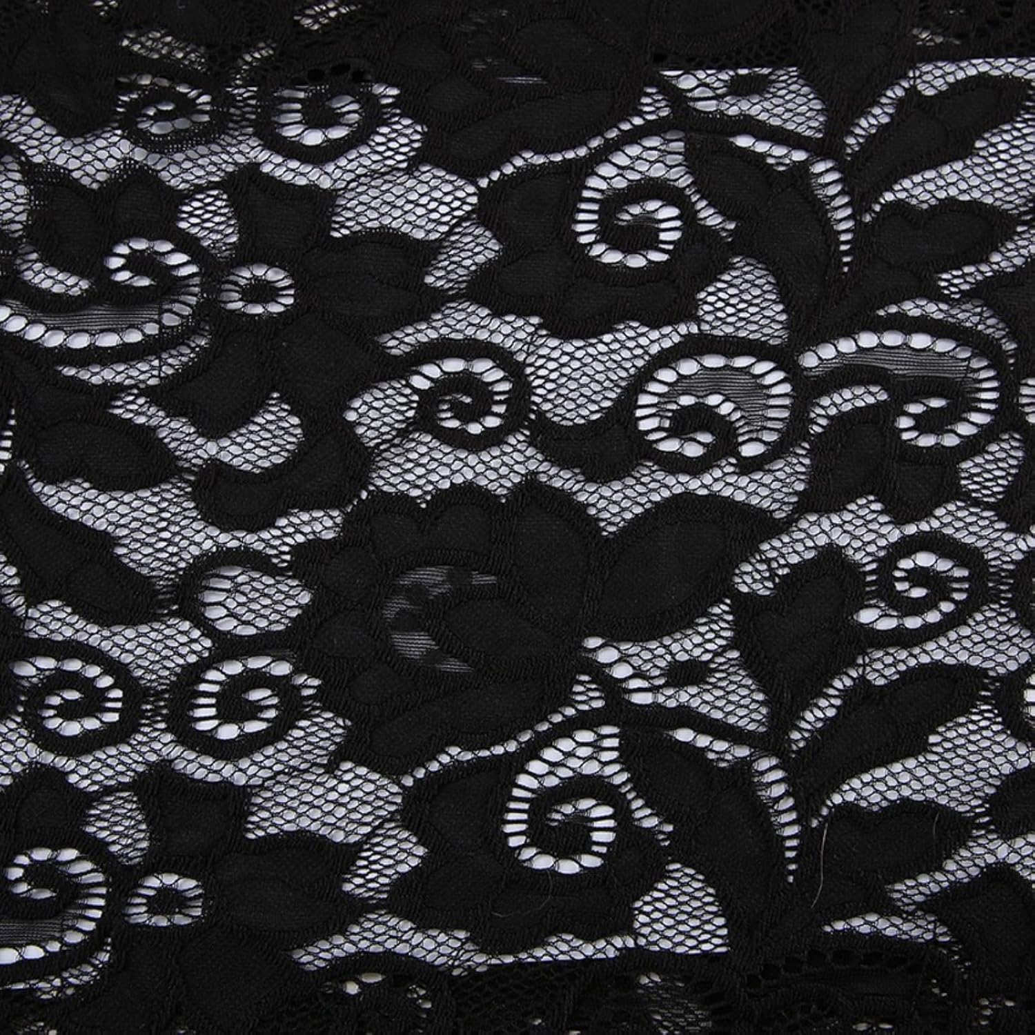 Long Sleeve Lace Dress See Through Dress Aesthetic Outfit for Women Elegant Bodycon Cocktail Party Wear - Image 7