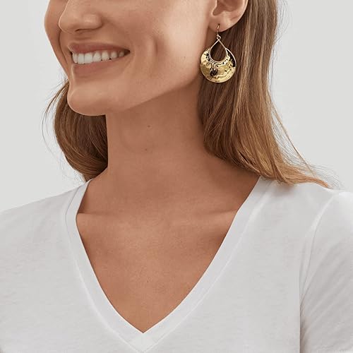 Miniatura 3 de Silpada Pendientes de plata de ley 'Crescent Drop'