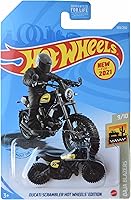 Vista 1 de Hot Wheels Ducati Scrambler