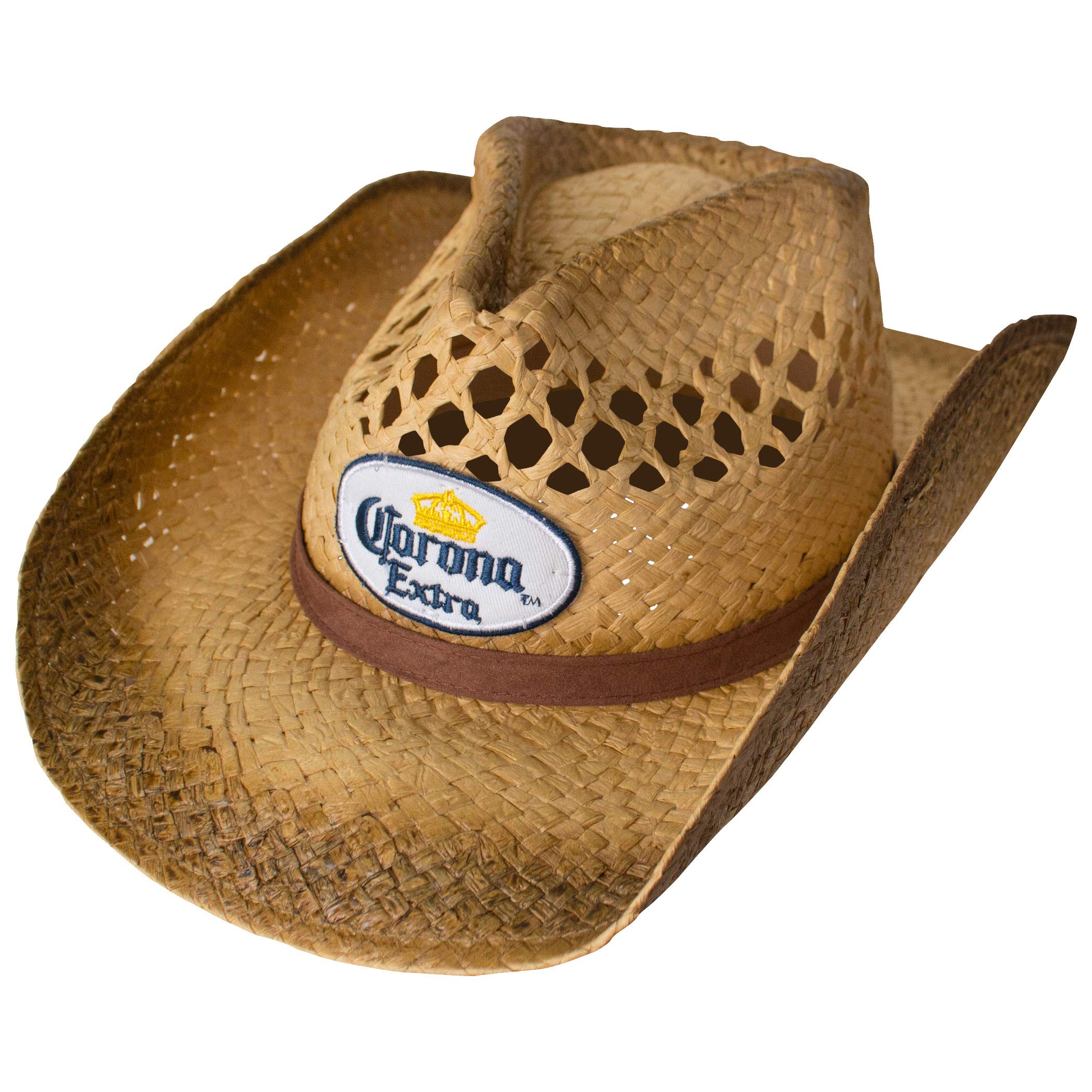 Corona Extra Cowboy Hat Beige