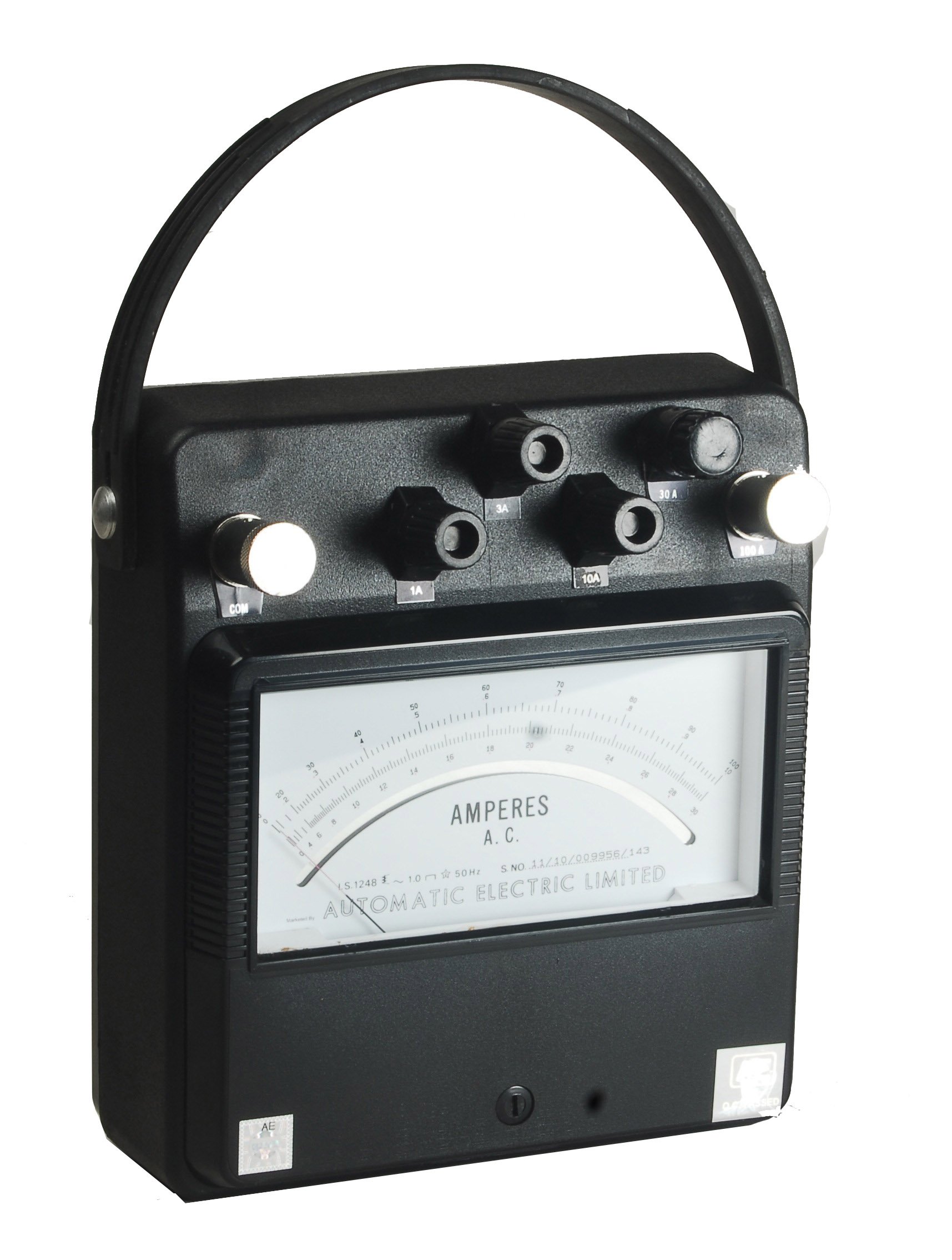 What Is Ammeter? Uses And Benefits Complete Guide On, 41 OFF