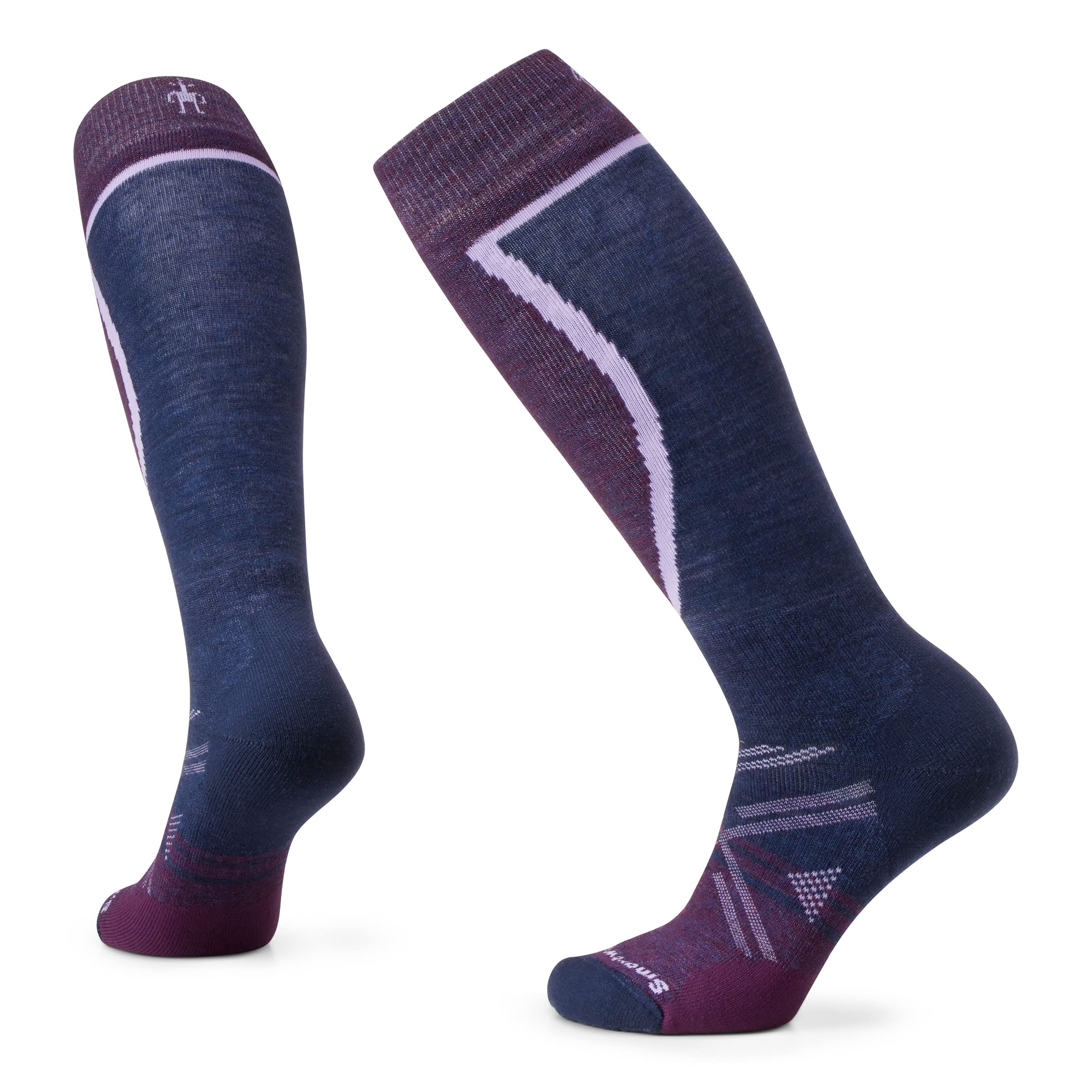 Smartwool Ski Full Cushion OTC Socks - Merino socks - Women's