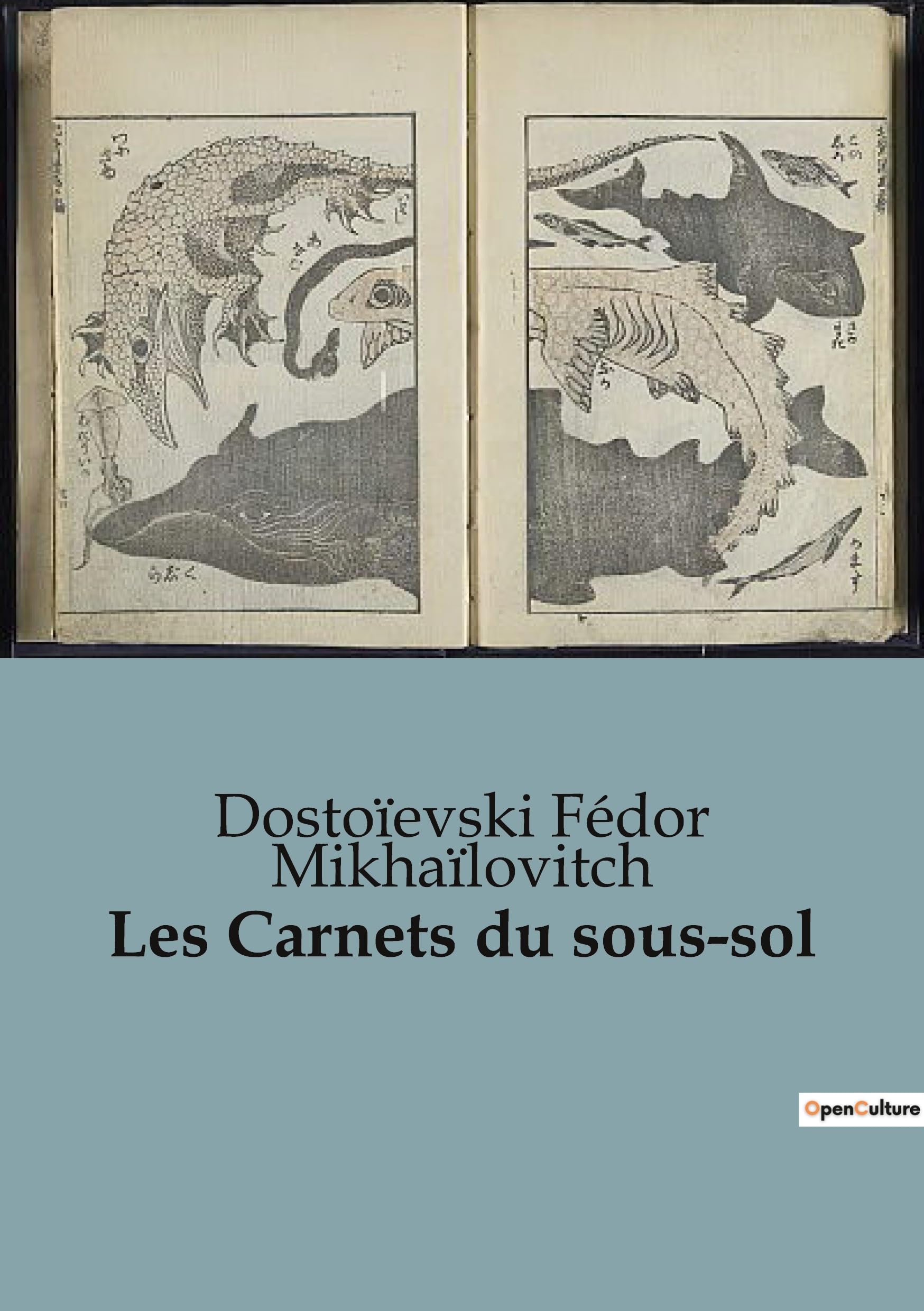Les Carnets du sous-sol: Une plongée introspective dans l'âme humaine par le maître de la littérature russe