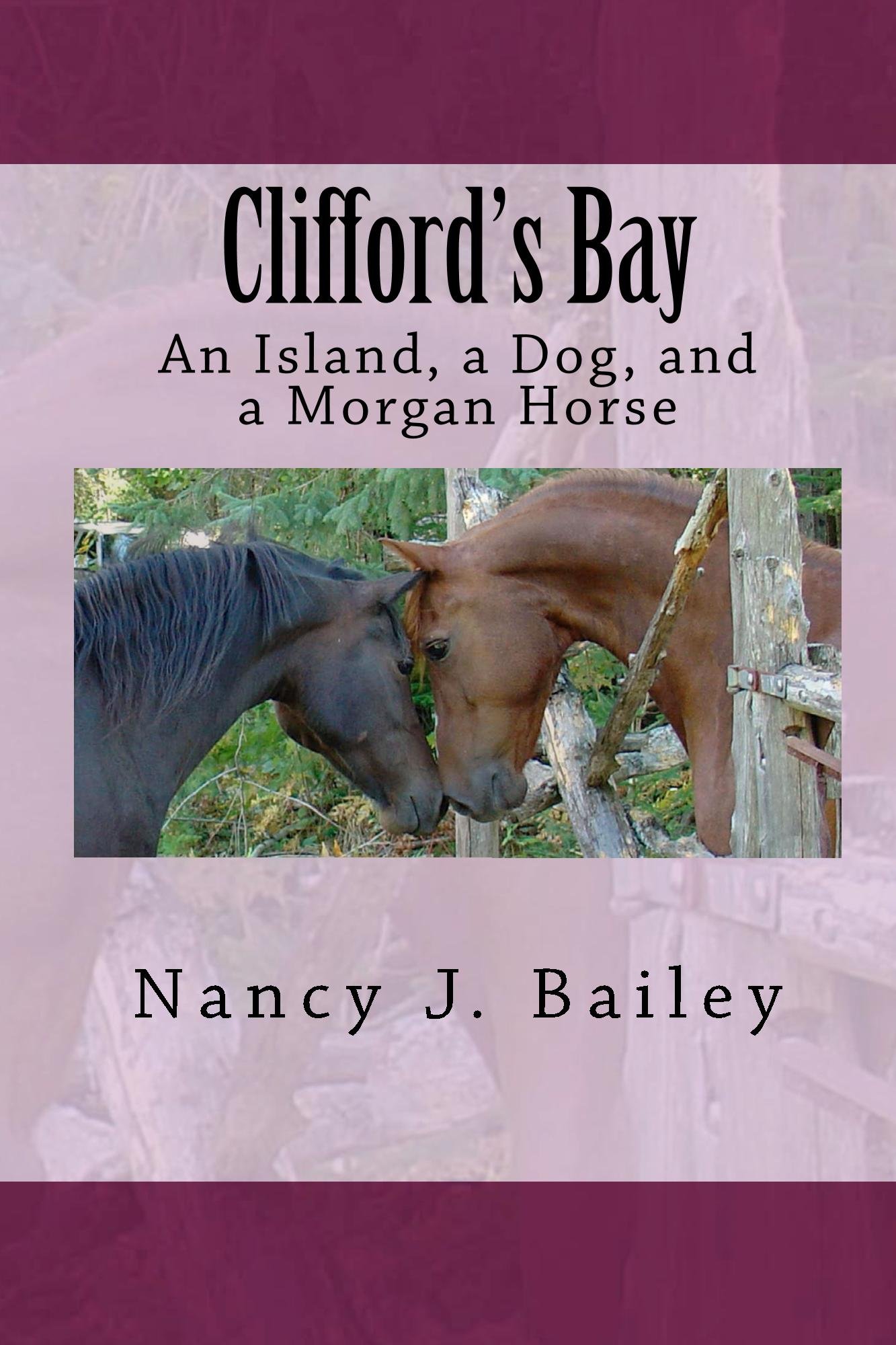 Clifford's Bay (Clifford the Horse Book 3)