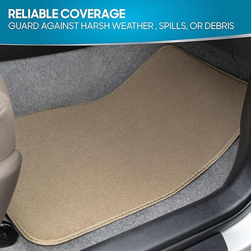 Miniatura 4 de BDK Tapete clásico para piso, Beige medio