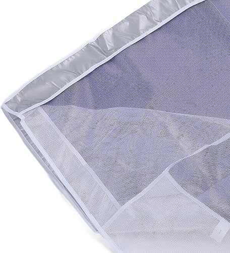 Miniatura 4 de Cubierta duradera de CA para unidades exteriores, protección para todo tipo de clima, resistente al agua, diseño resistente al viento, se adapta a