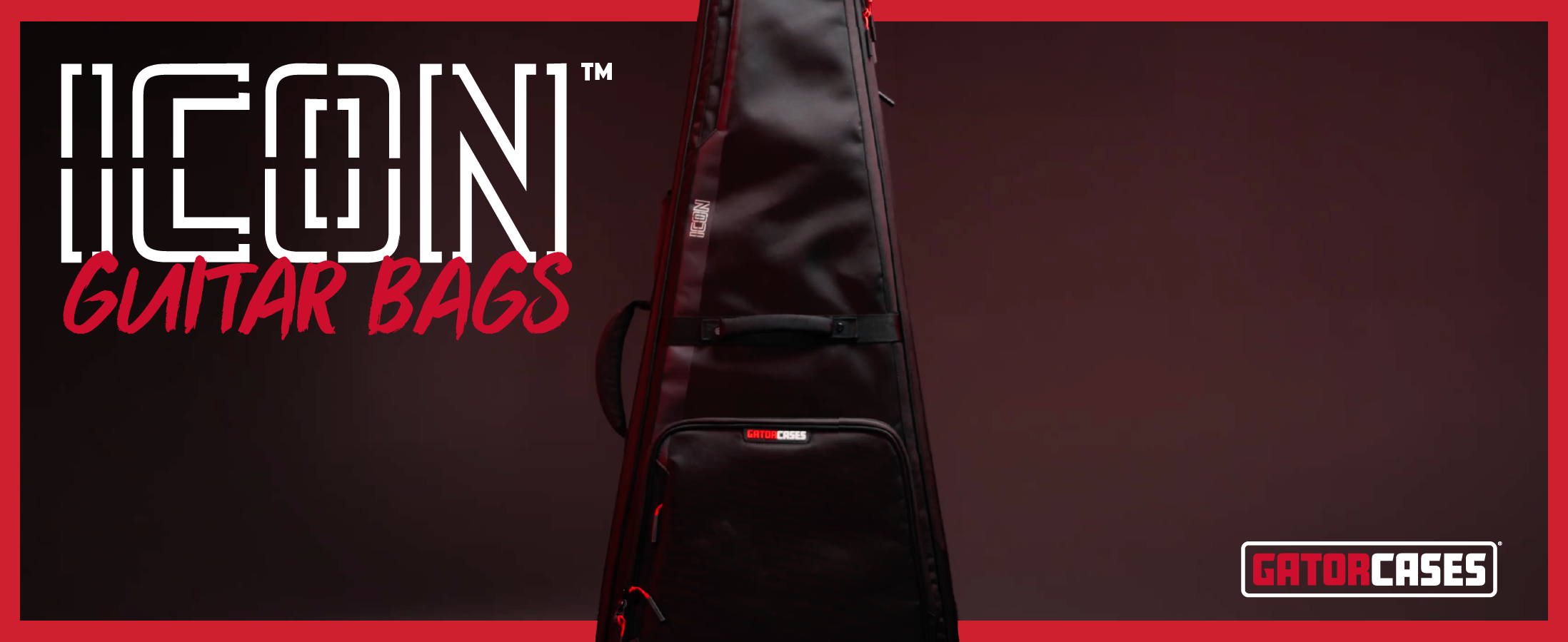 Amazon.com: Gator Cases ICON Series Premium Weather Resistant Gig