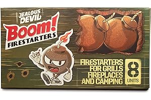 Jealous Devil Boom Fire Starters