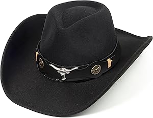 Mealah Western Hat
