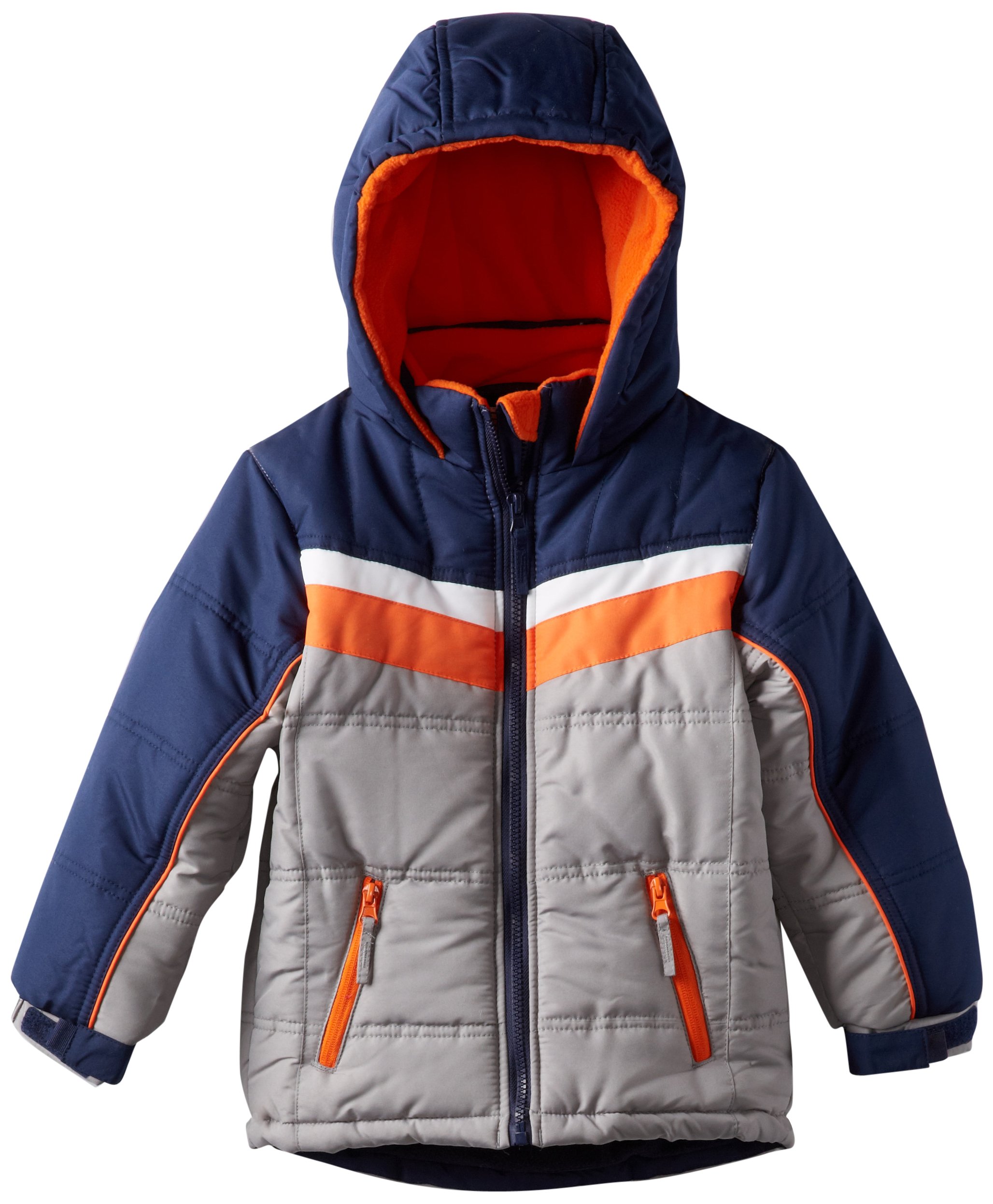 Rothschild Little Boys' Sports Stripe Jacket