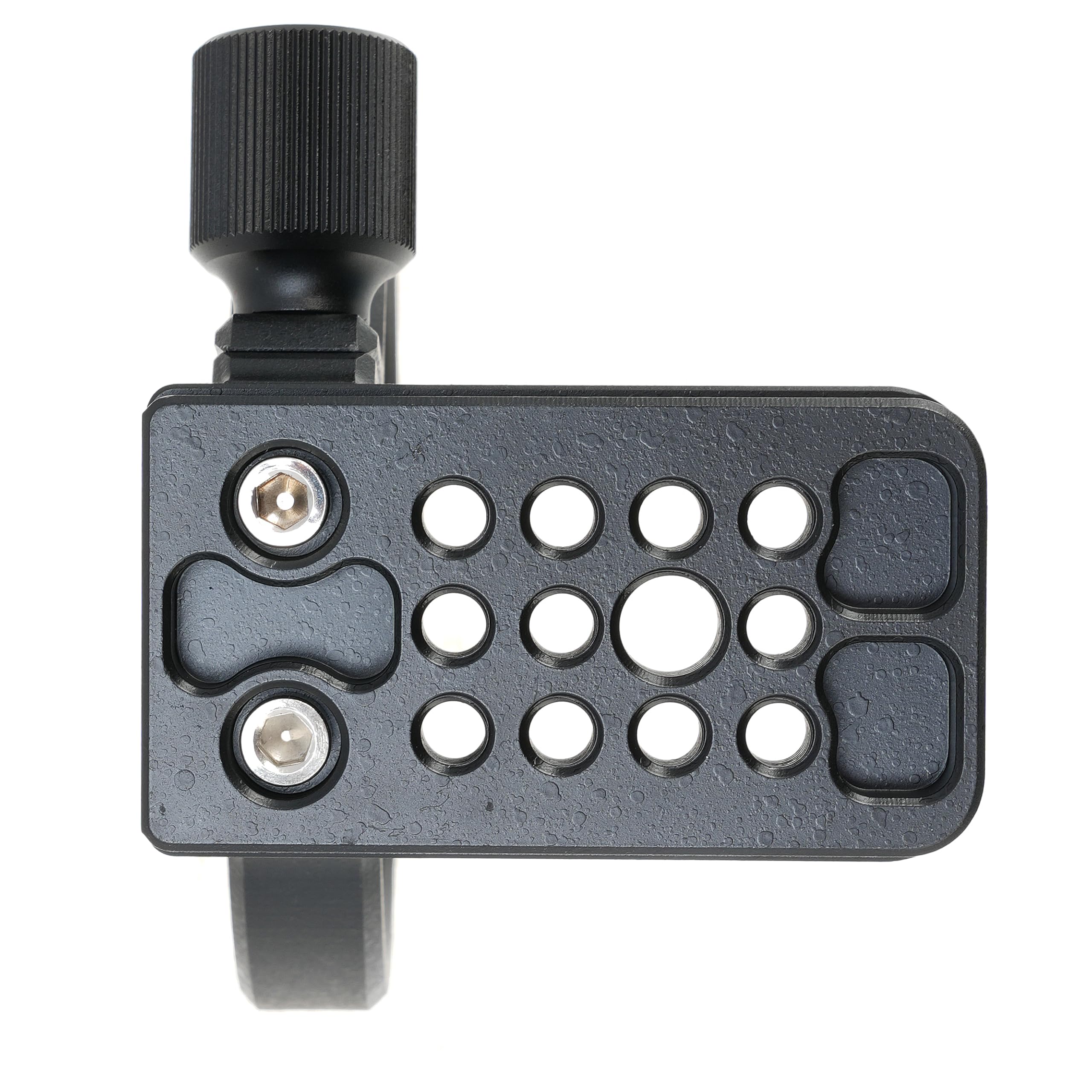 Hersmay Bague de fixation pour trépied d'objectif en métal 70 mm pour Nikon Z 28–400 mm f/4–8 VR sans miroir pour trépied d'objectif d'appareil photo