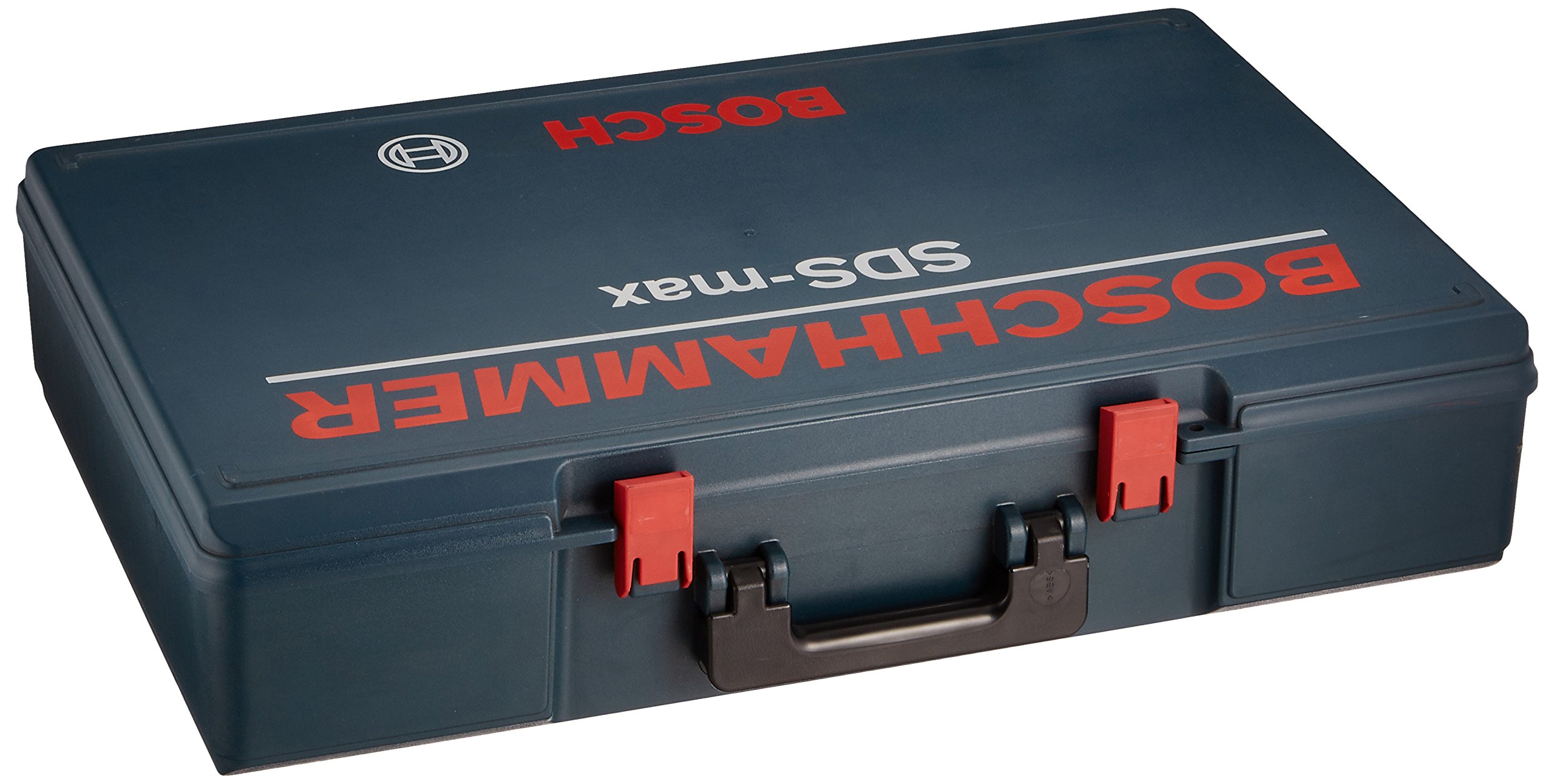 Bosch 2 605 438 396 - Maletín de transporte de 620 x 410 x 132 mm, color azul