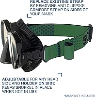 Vista 10 de Scubapro Correa cómoda unisex para adultos