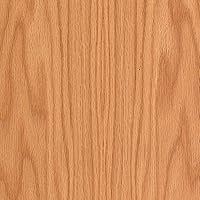 Wood-All Red Oak Plain Sliced Wood Veneer Sheet 24x96in A Grade 10 mil Paperback - Flexible Stable for Cabinets Furniture