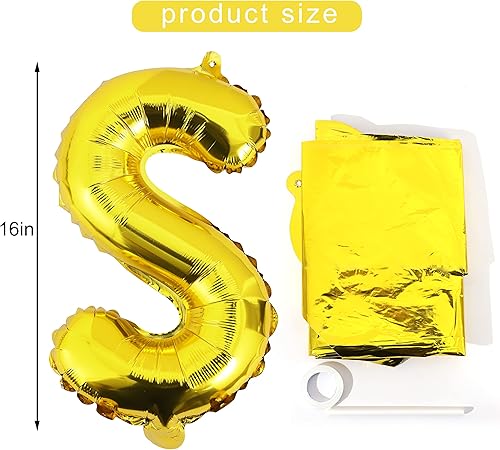 Miniatura 2 de YESSWL Decoraciones de invierno para despedida de soltera  Globo dorado de lámina de nieve enamorada arco de globos de invierno decoración de fiesta