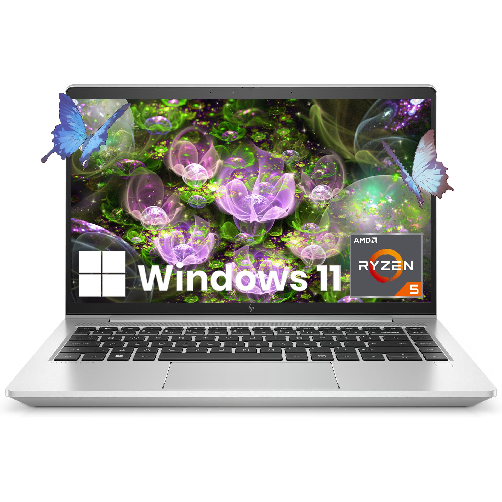 Amazon.com: HP EliteBook 645 G9 Laptop Computer Windows 11 Pro