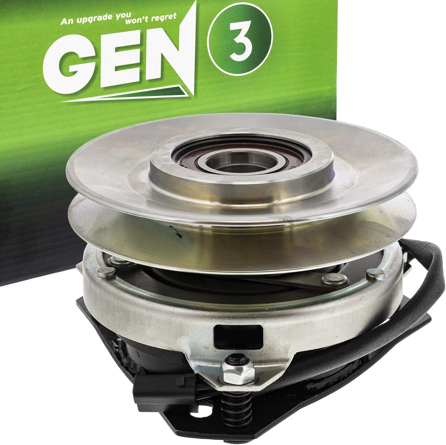 8TEN Gen 3 Electric PTO Clutch for Craftsman Cub Cadet MTD TroyBilt Warner LT1042