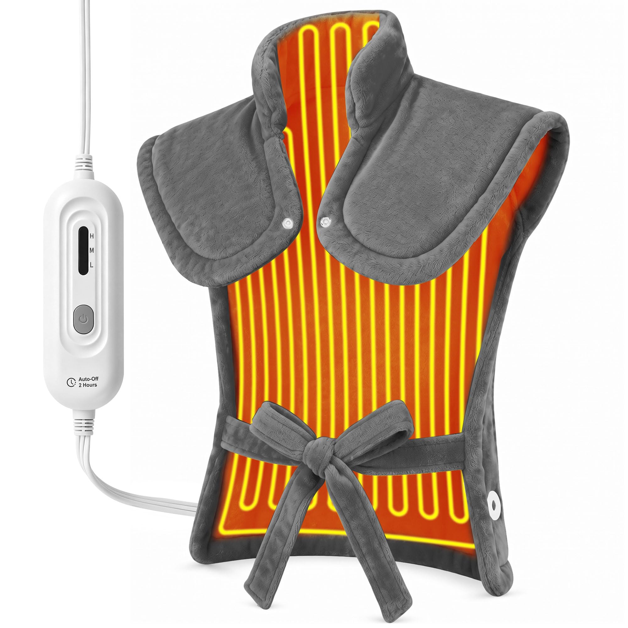 Photo 1 of Tefici Large Electric Heating Pad