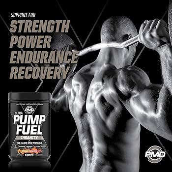 Amazon.com: PMD Sports PMD Sports Ultra Pump Fuel Insanity - Pre
