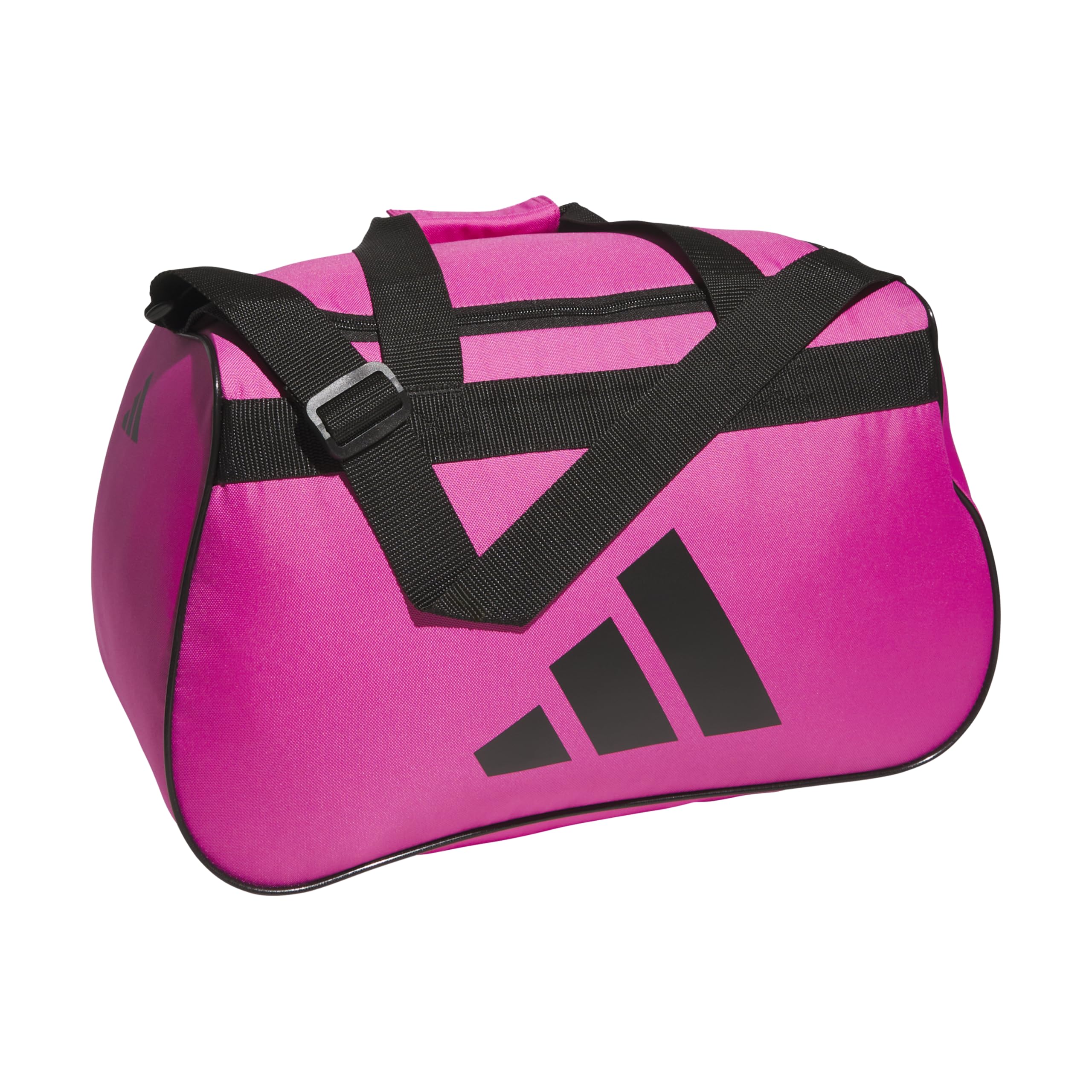 adidas Power Gym Duffel Bag – Athletic & Lightweight for Sports – Diablo, Intense Pink/Black/Power, One Size, Power Gym Duffel Bag – Athletic & Lightweight for Sports – Diablo