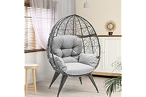 YiTAHOME Egg Chair Lounger: Embrace Serenity in Style