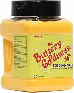 Buttery Goodness Salt (19oz)