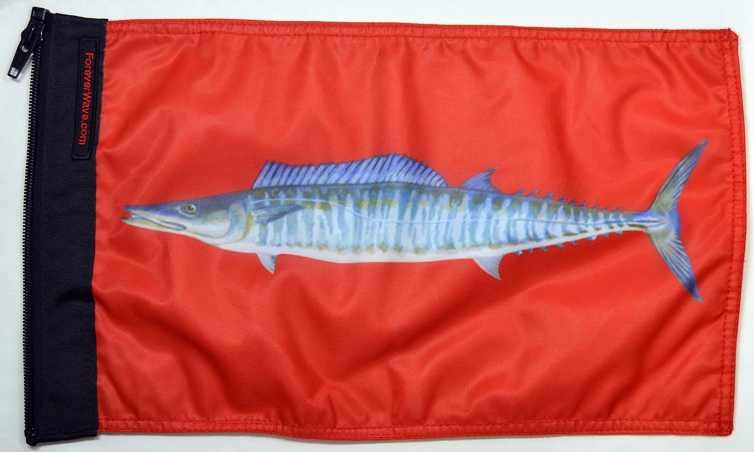 Forever Wave Wahoo Flag