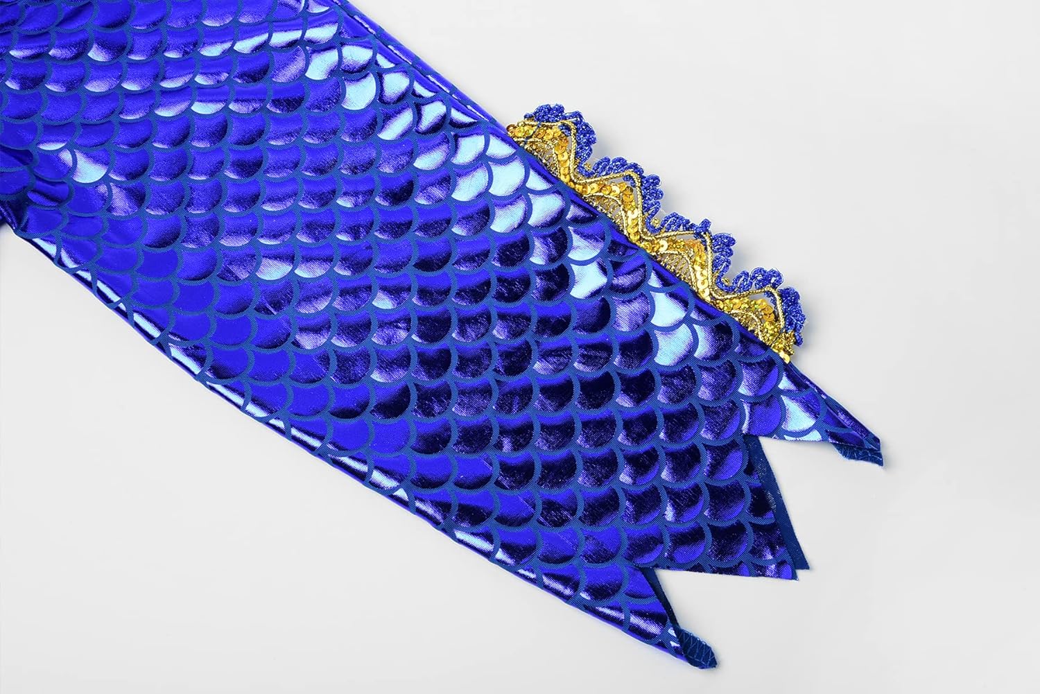 ReliBeauty Blue Dragon Costume for Kids with Wings, Tail, and Mask, Halloween Dress-Up Party Outfit - Image 7