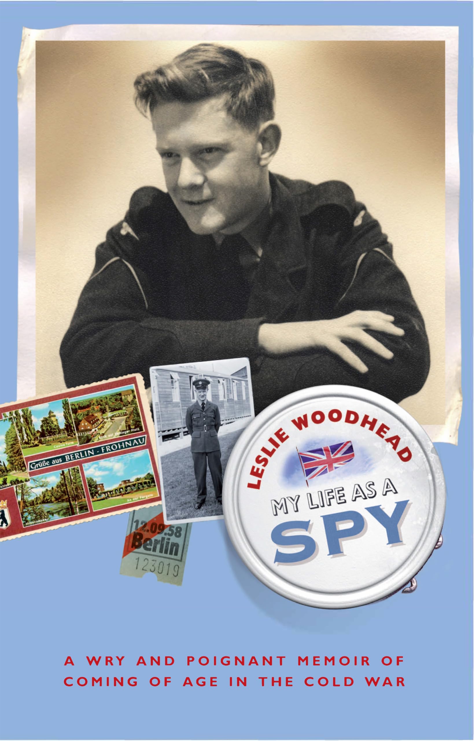 My Life as a Spy
