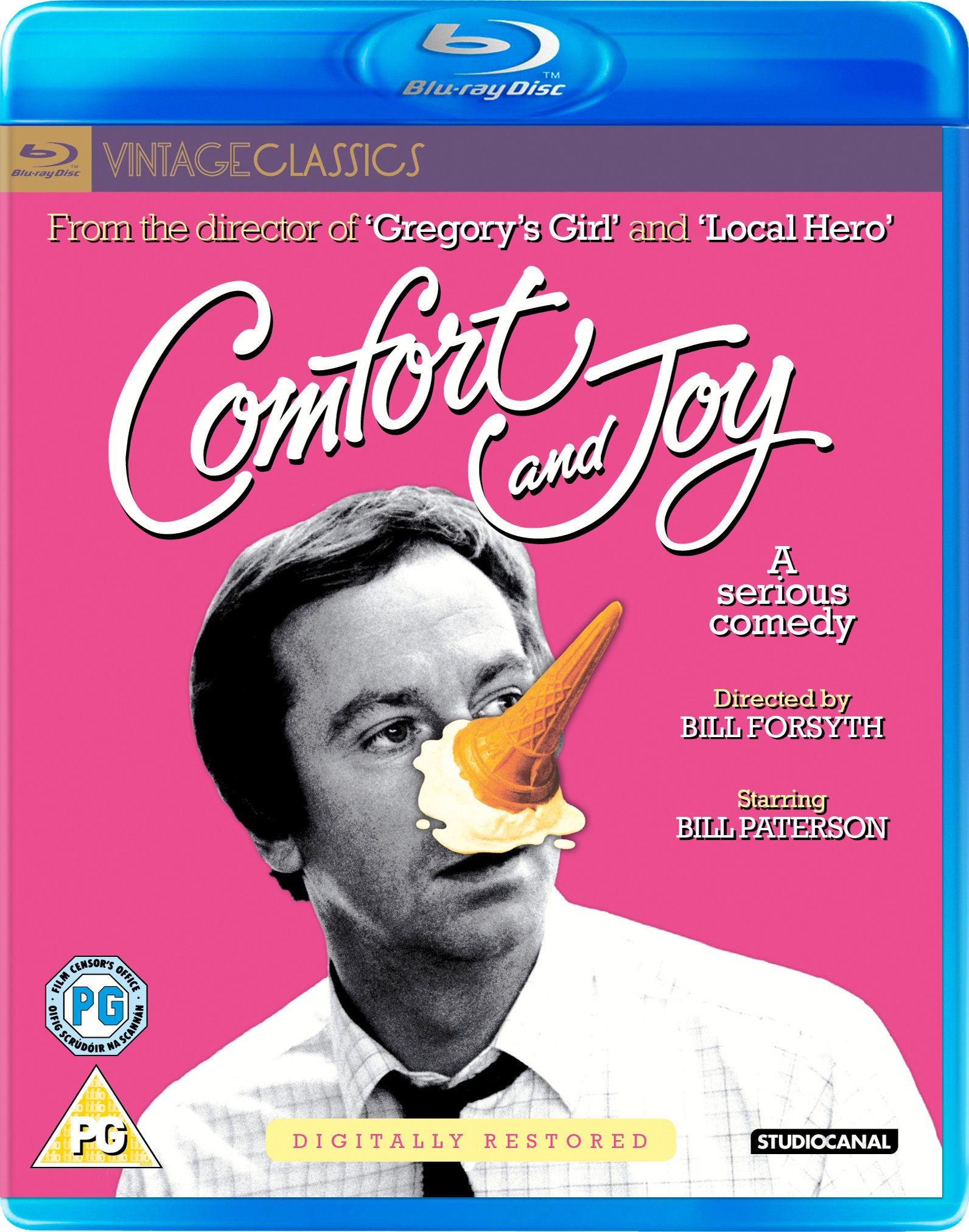 Comfort And Joy