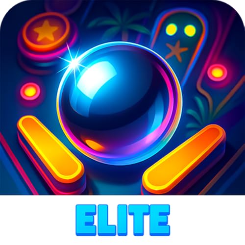 Classic Arcade Pinball Flipper Game: Pinball Masters